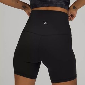 LULULEMON ALIGN HIGH-RISE SHORTS